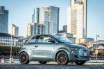 Fiat 500 Cabrio 2020 года